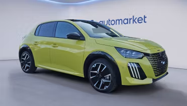PEUGEOT 208