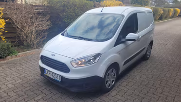 FORD Transit Courier