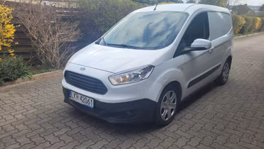 FORD Transit Courier