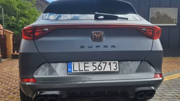 CUPRA Formentor