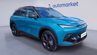 BAIC Beijing 5