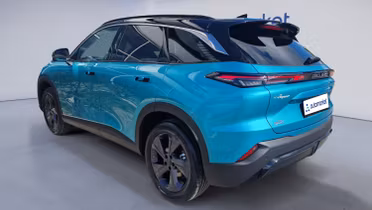 BAIC Beijing 5