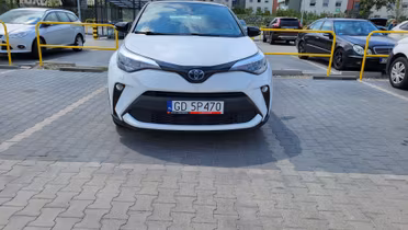 TOYOTA C-HR