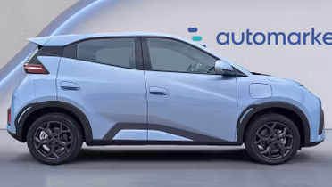 BYD Dolphin Surf