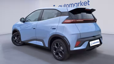 BYD Dolphin Surf