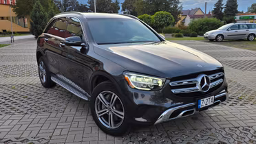 MERCEDES-BENZ GLC
