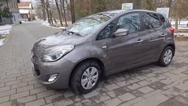 HYUNDAI ix20
