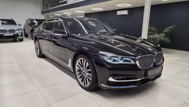 BMW Seria 7