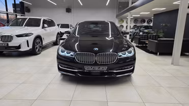 BMW Seria 7