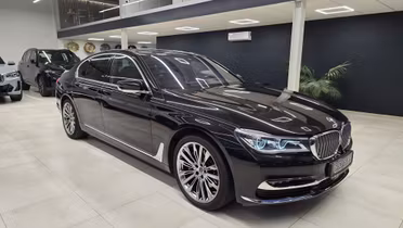 BMW Seria 7
