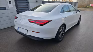 MERCEDES-BENZ CLA