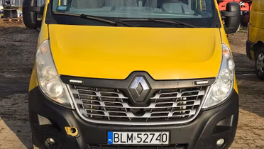 RENAULT Master