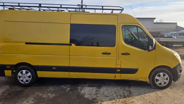 RENAULT Master