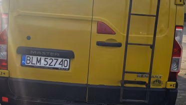 RENAULT Master