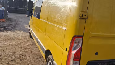 RENAULT Master
