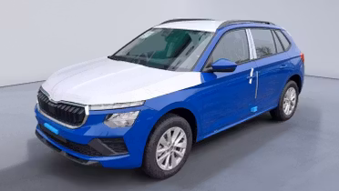 SKODA Kamiq