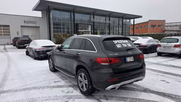 MERCEDES-BENZ GLC