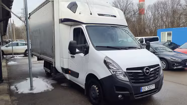 OPEL Movano