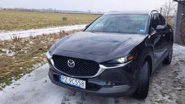 MAZDA CX-30