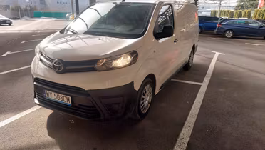 TOYOTA Proace
