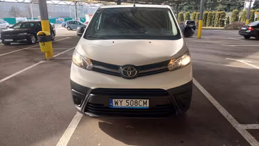 TOYOTA Proace
