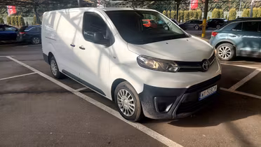TOYOTA Proace