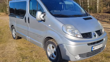 RENAULT Trafic