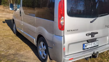 RENAULT Trafic