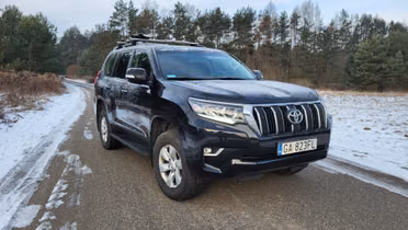 TOYOTA Land Cruiser 150