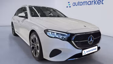 MERCEDES-BENZ E Klasa