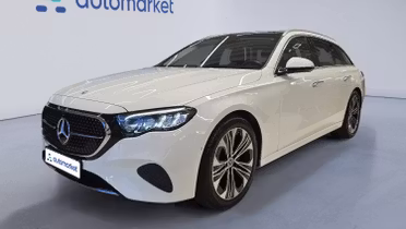 MERCEDES-BENZ E Klasa
