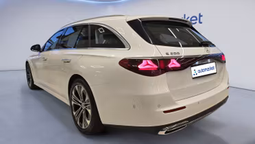 MERCEDES-BENZ E Klasa