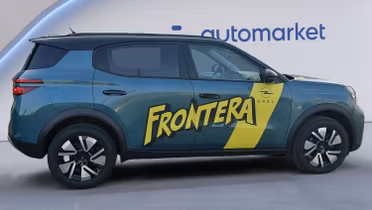 OPEL Frontera