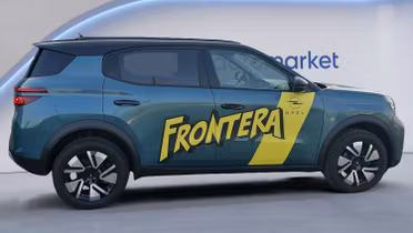 OPEL Frontera