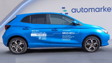 MG MG3