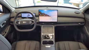 GEELY Starray