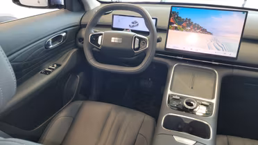 GEELY Starray