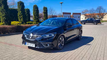 RENAULT Megane