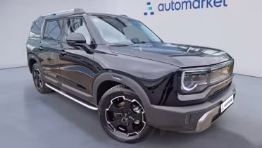 BAIC BJ30