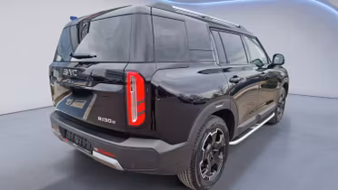 BAIC BJ30