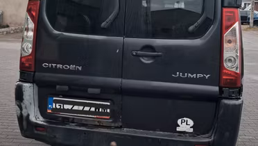 CITROEN Jumpy