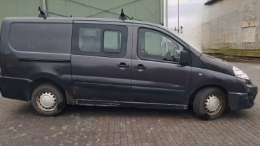 CITROEN Jumpy