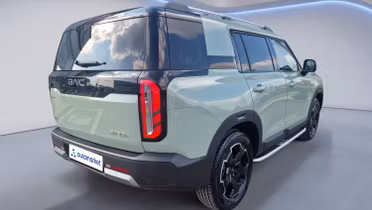 BAIC BJ30