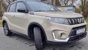 SUZUKI Vitara