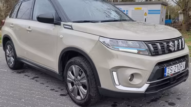 SUZUKI Vitara