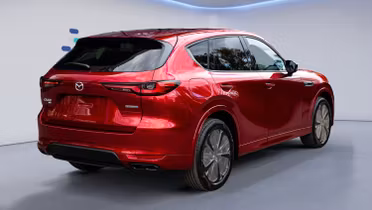 MAZDA CX-60