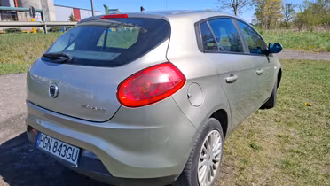 FIAT Bravo