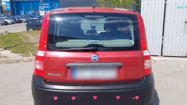 FIAT Panda