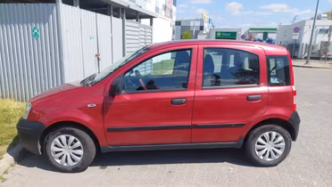 FIAT Panda