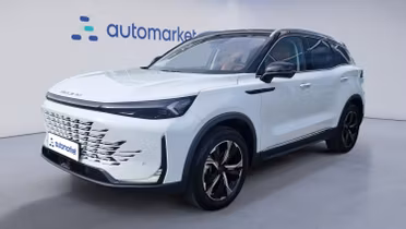 BAIC Beijing 7